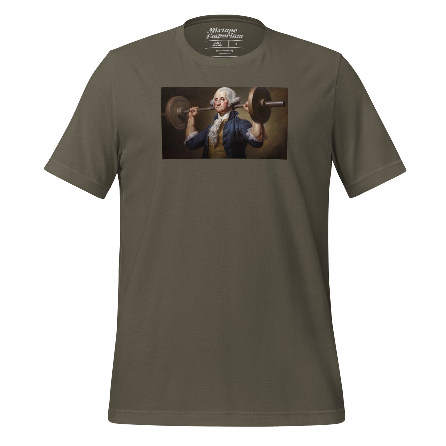 Presidential Lifts — 100% Cotton T-Shirt