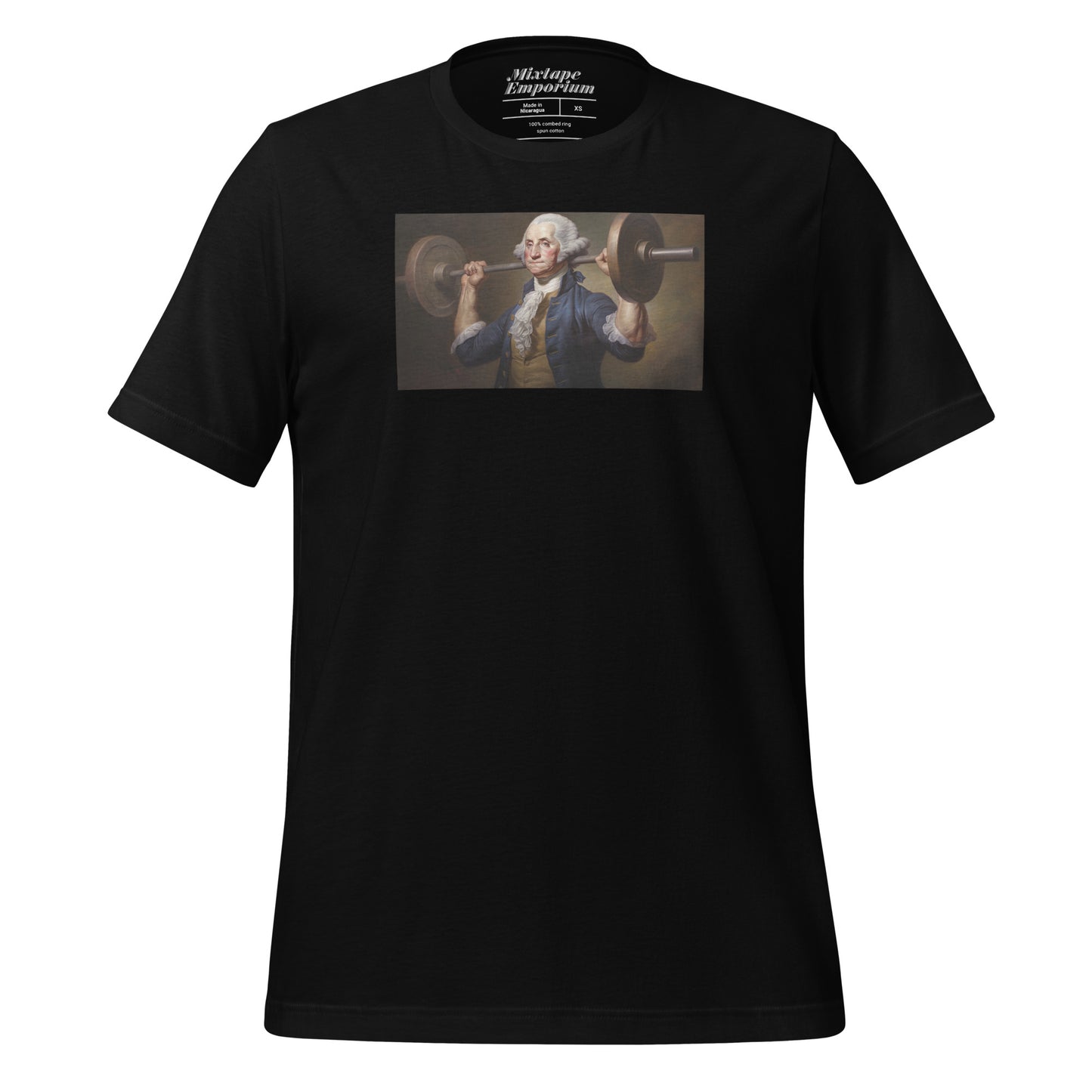 Presidential Lifts — 100% Cotton T-Shirt