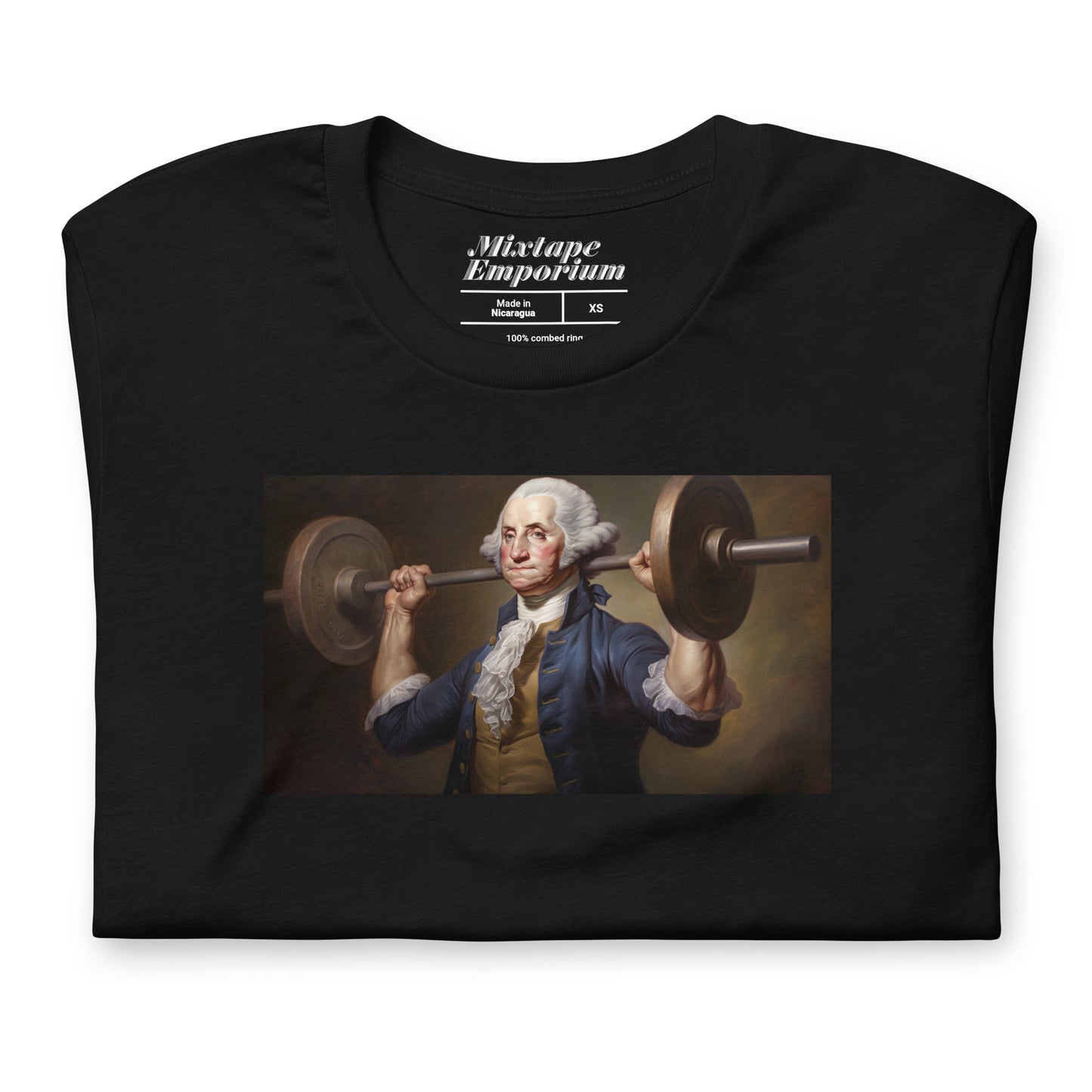 Presidential Lifts — 100% Cotton T-Shirt