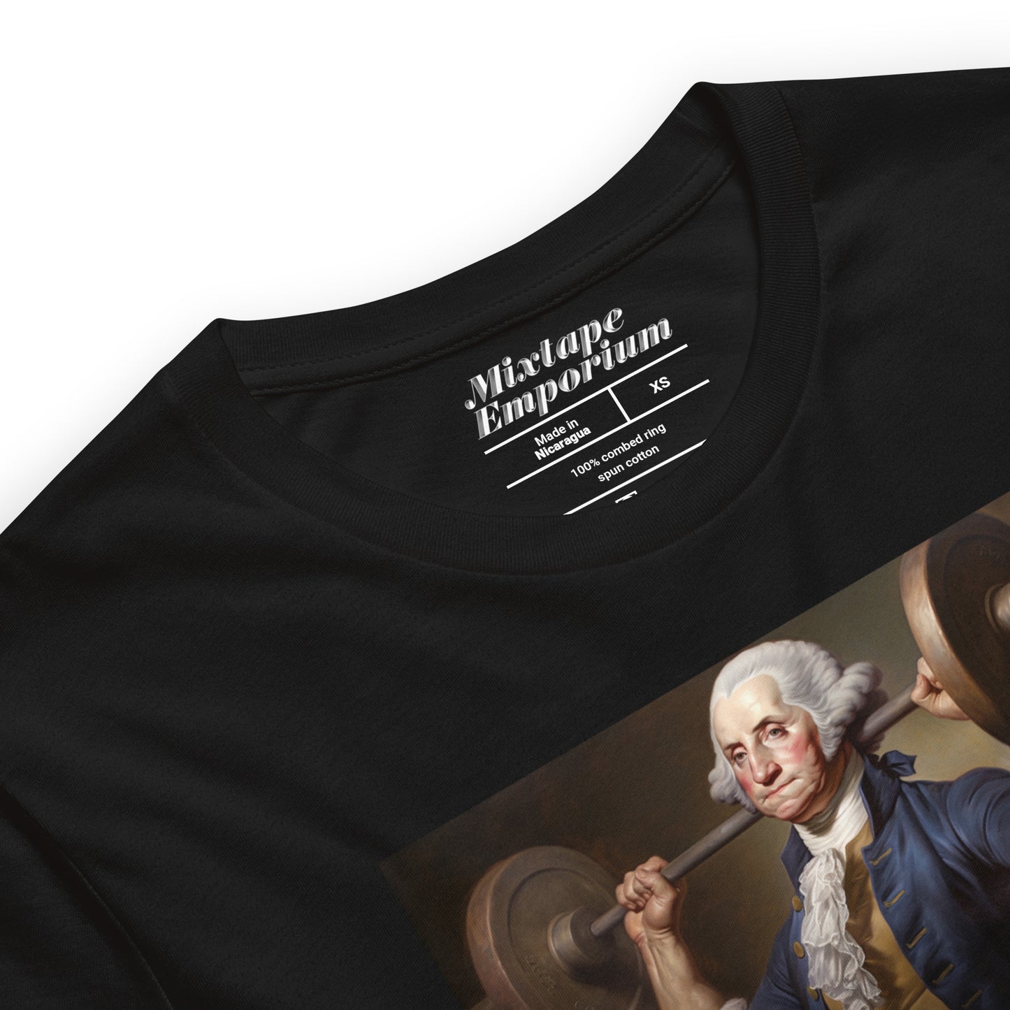 Presidential Lifts — 100% Cotton T-Shirt