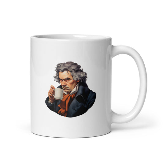 Beethoven’s Brew — Coffee Mug 11oz